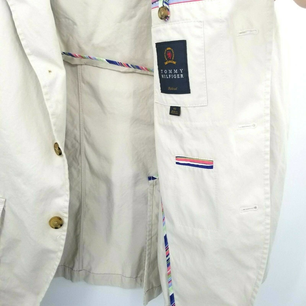 Tommy Hilfiger Tailored Blazer Jacket - Picture 5 of 11